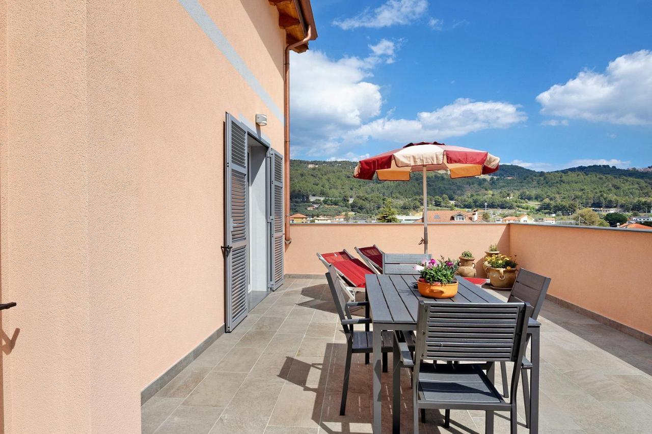 Antichi Ricordi - Le Giare Apartment Molino Nuovo  Exterior foto