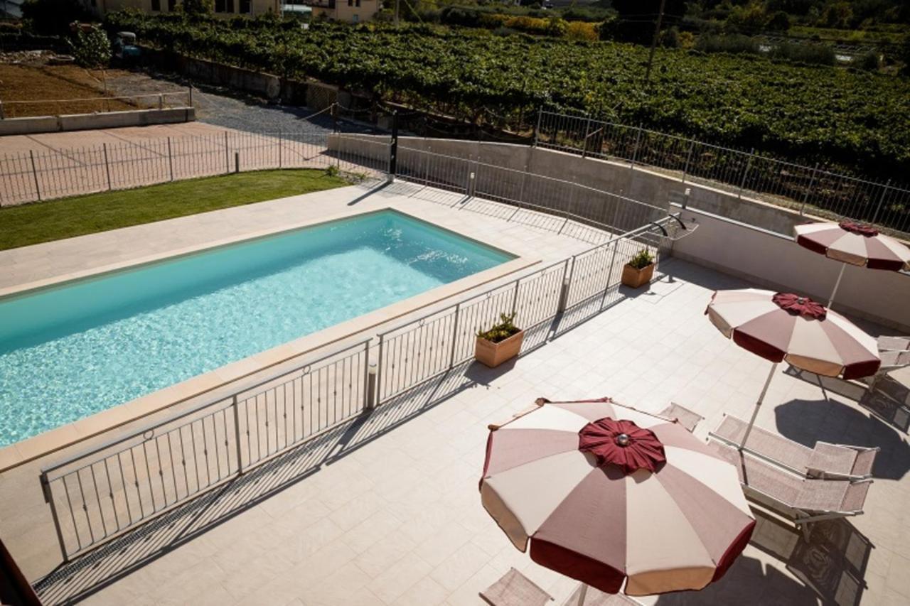 Antichi Ricordi - Le Giare Apartment Molino Nuovo  Exterior foto