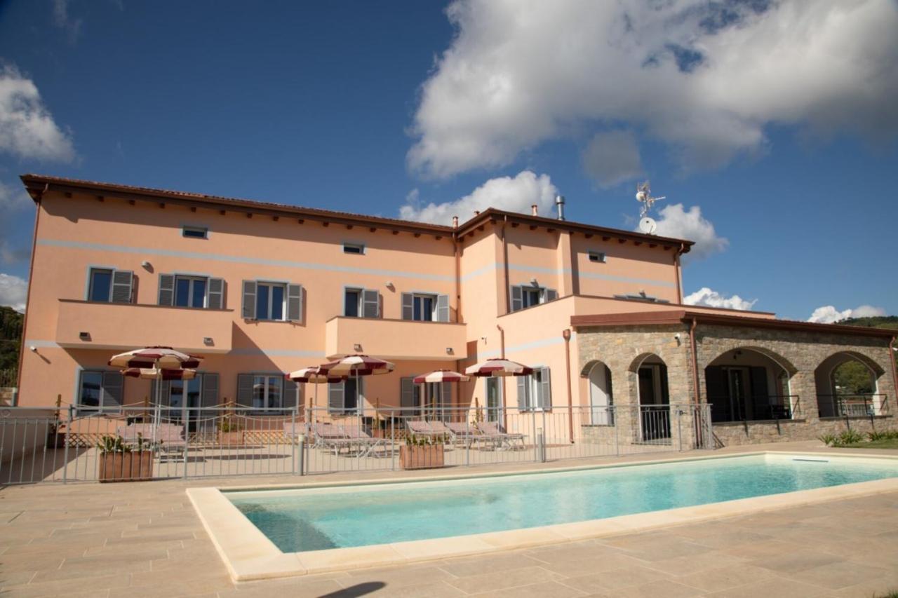 Antichi Ricordi - Le Giare Apartment Molino Nuovo  Exterior foto